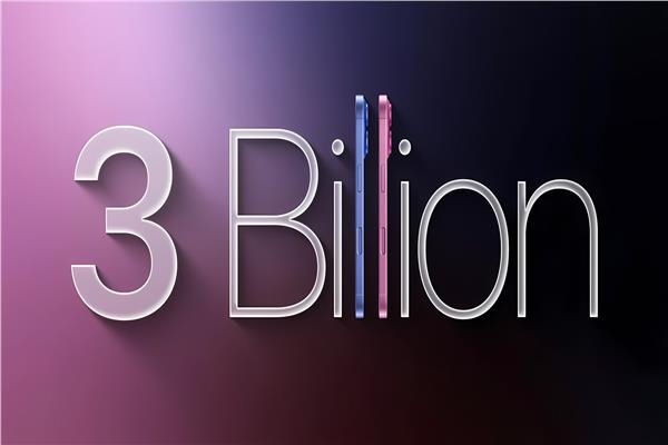 منذ إطلاقه في 2007.. «آبل» باعت 3 مليارات جهاز «آيفون»