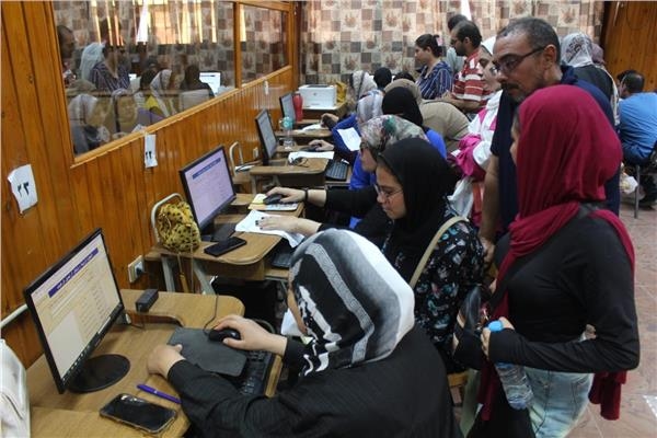 معامل الحاسبات بالجامعات الحكومية تنتظم في تقديم الدعم لطلاب الثانوية العامة