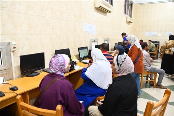 تنسيق الجامعات 2025.. 25 ألف طالب يسجلون في تنسيق المرحلة الثانية