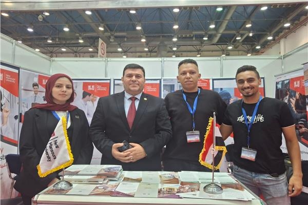 برامج متطورة وخطط توسعية بجامعة المنصورة الجديدة لتلبية احتياجات سوق العمل