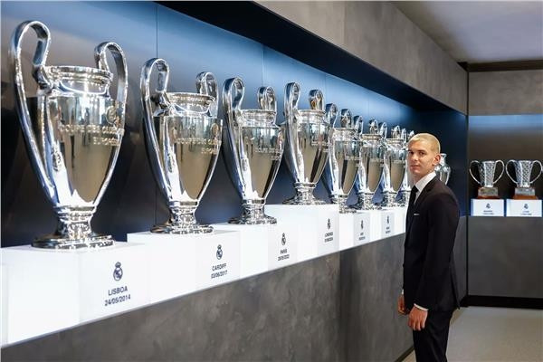 لاعب ريال مدريد يثير الجدل: ميسي الأفضل في العالم