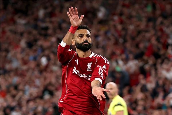 شاهد هدف «صلاح» الرائع في مرمى بورنموث بافتتاحية الدوري الإنجليزي