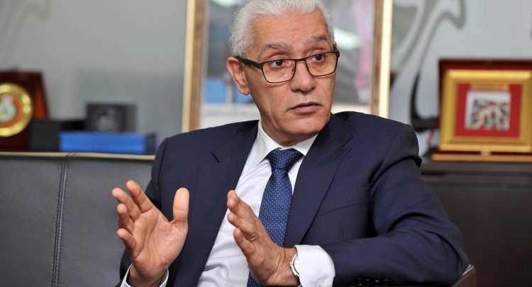 الطالبي العلمي: التضامن والتنمية المشتركة هي ركيزة أساسية في سياسة المغرب الخارجية