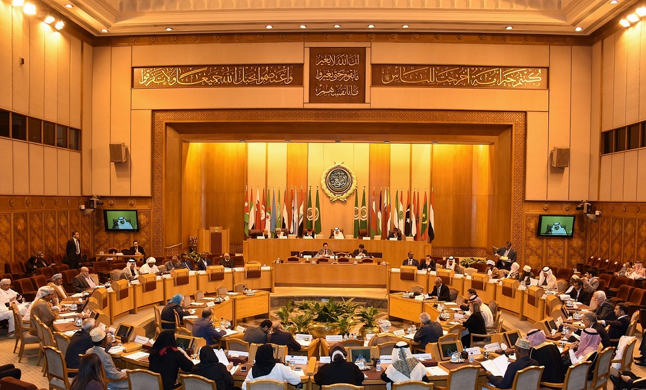 البرلمان العربي : الصمت الدولي تجاه غزة صورة بشعة للكراهية والعنصرية