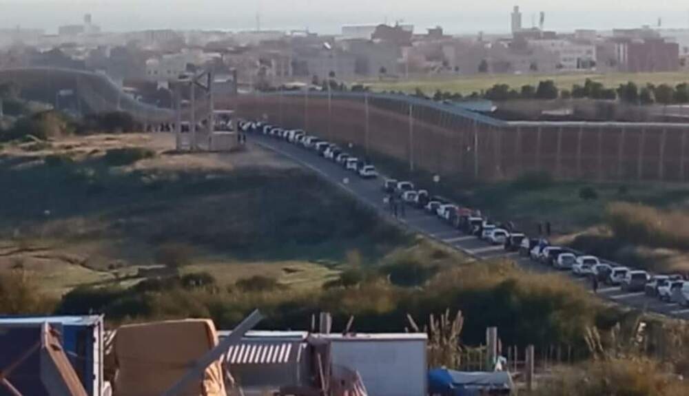 إسبانيا توافق على عقد جديد لتقوية البنية التحتية الحدودية مع الثغور المحتلة