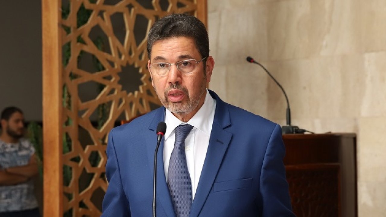 انتخاب عبد النباوي رئيسا جديدا لجمعية المحاكم العليا