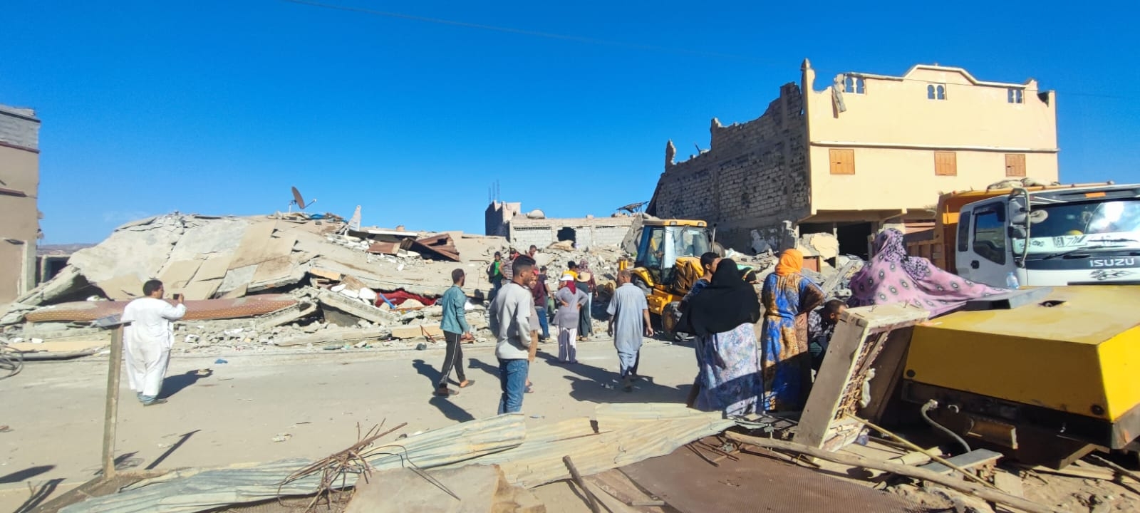 برادة يكشف نتائج تأهيل العرض التربوي بمناطق 'زلزال الحوز'