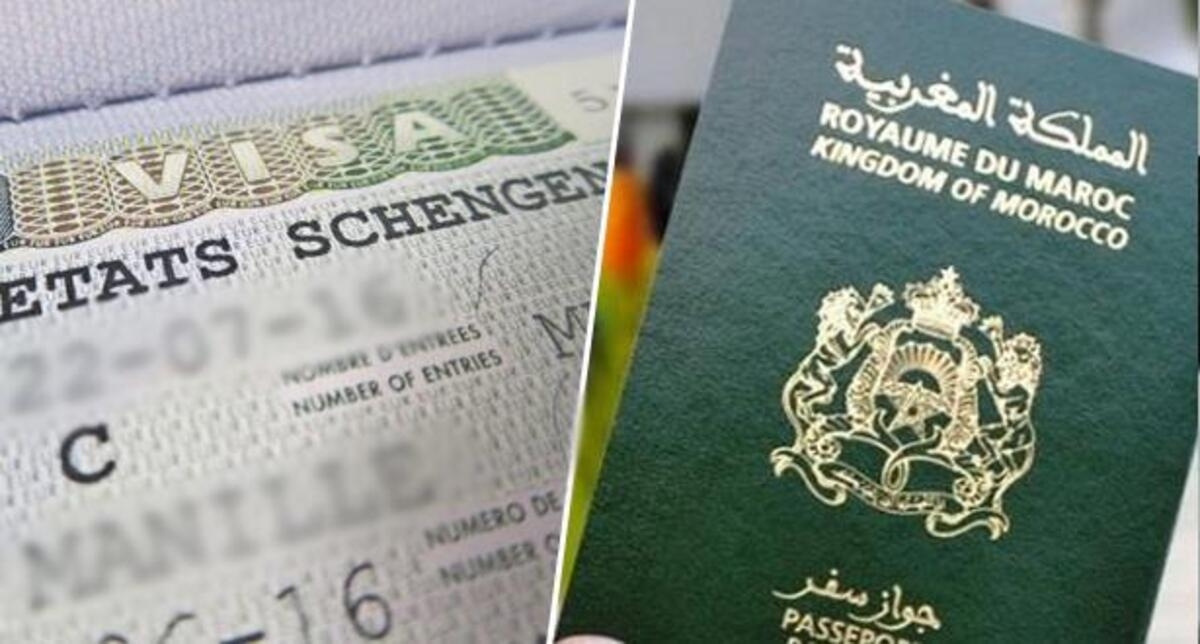 تطبق إجراءات جديدة لتجديد تأشيرات شنغن في الرباط
