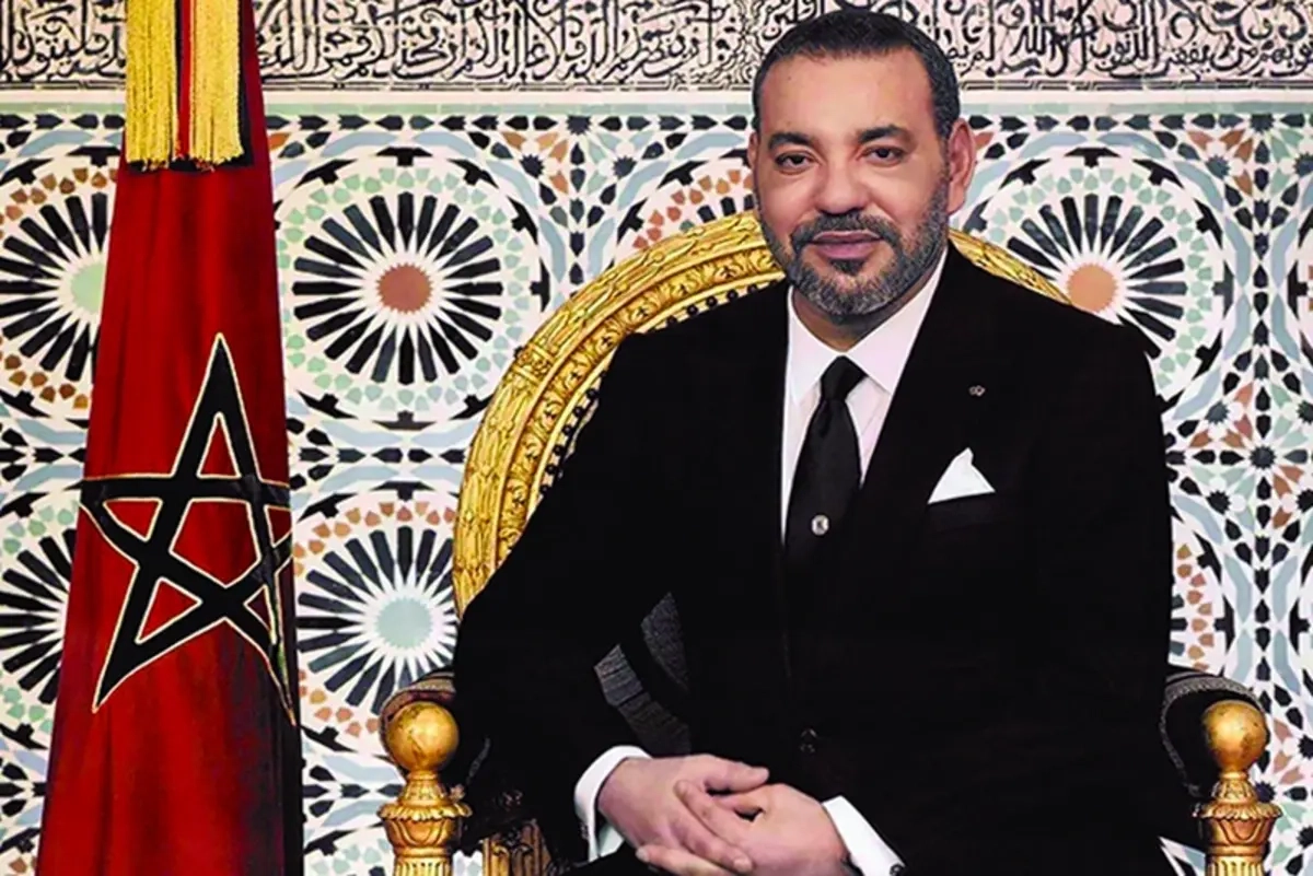 بتعليمات ملكية.. لوديي يستقبل نائب الوزير الأول وزير الدفاع بجمهورية سلوفاكيا