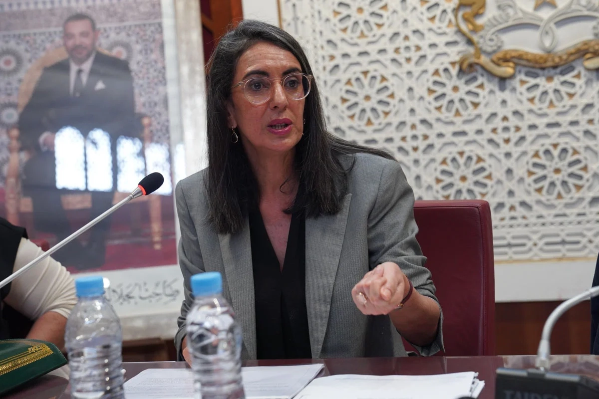 وزيرة الاقتصاد: اتساع نشاط الإدارة العمومية يرفع عدد القضايا المتعلقة بمنازعات الدولة