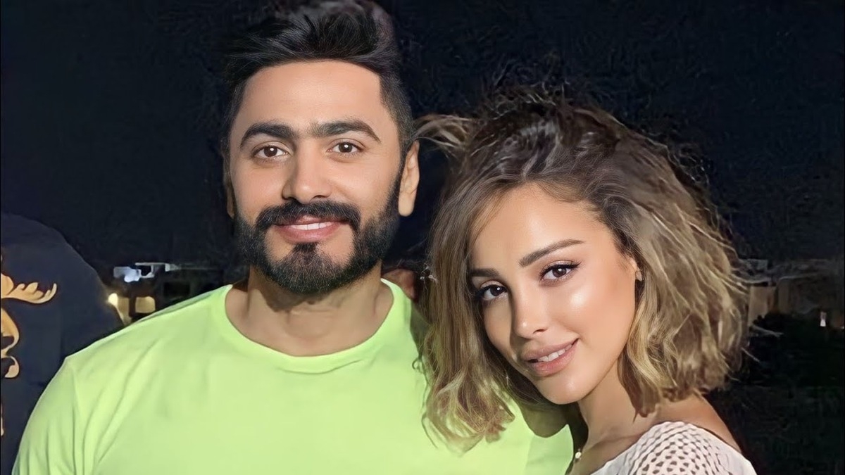 تامر حسني يعلّق لأول مرة على طلاقه..وهذا ما قاله عن بسمة بوسيل