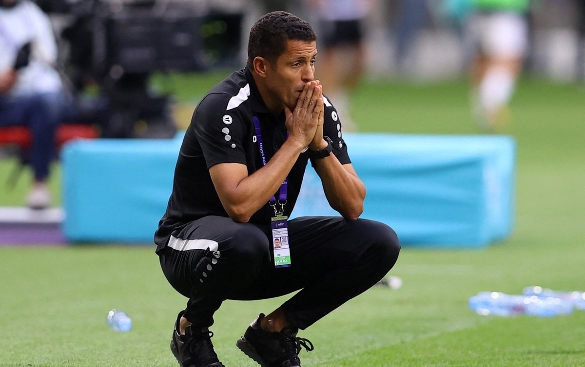 عموتة هدفا رئيسيا للمنتخب العراقي.. وفريقه الإماراتي يرد