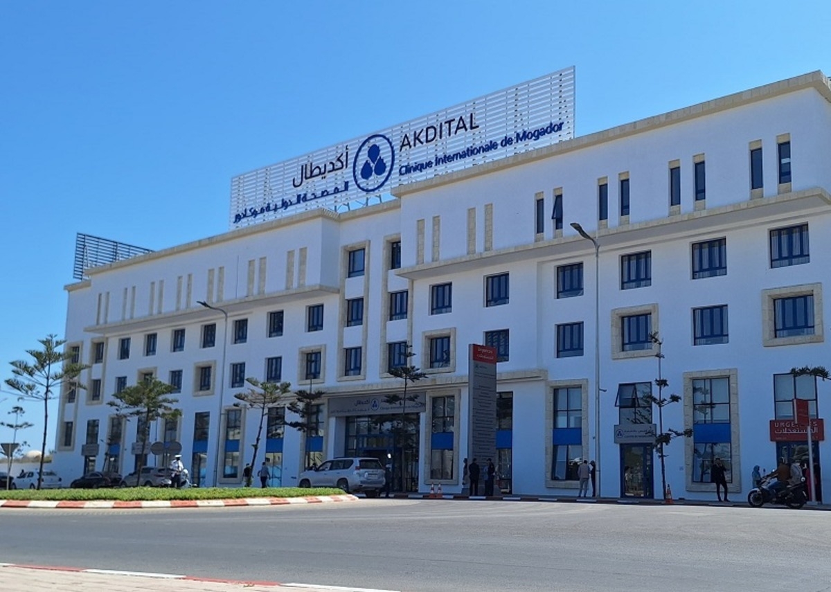 معاملات 'أكديطال' تقارب 3 مليار درهم خلال 2024 مسجلة ارتفاعا بـ 6 أضعاف في 5 سنوات