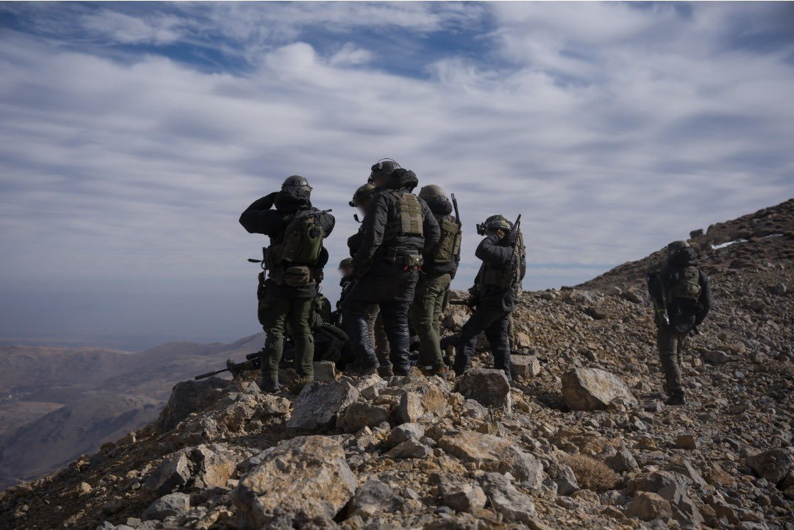 الجيش الإسرائيلي ينتشر جنوب سوريا ويعلن دعم 'الدروز'
