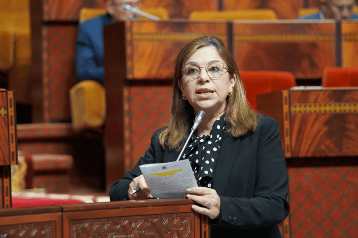 بن يحيى: لازالت توجد تحديات تتطلب توحيد الجهود في قضايا حماية الطفولة