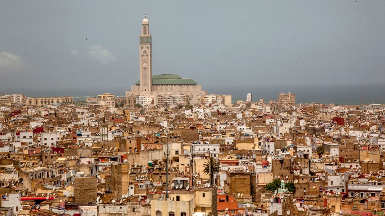 الدار البيضاء تستفيد من مشاريع تنموية بحوالي 4.3 مليار درهم