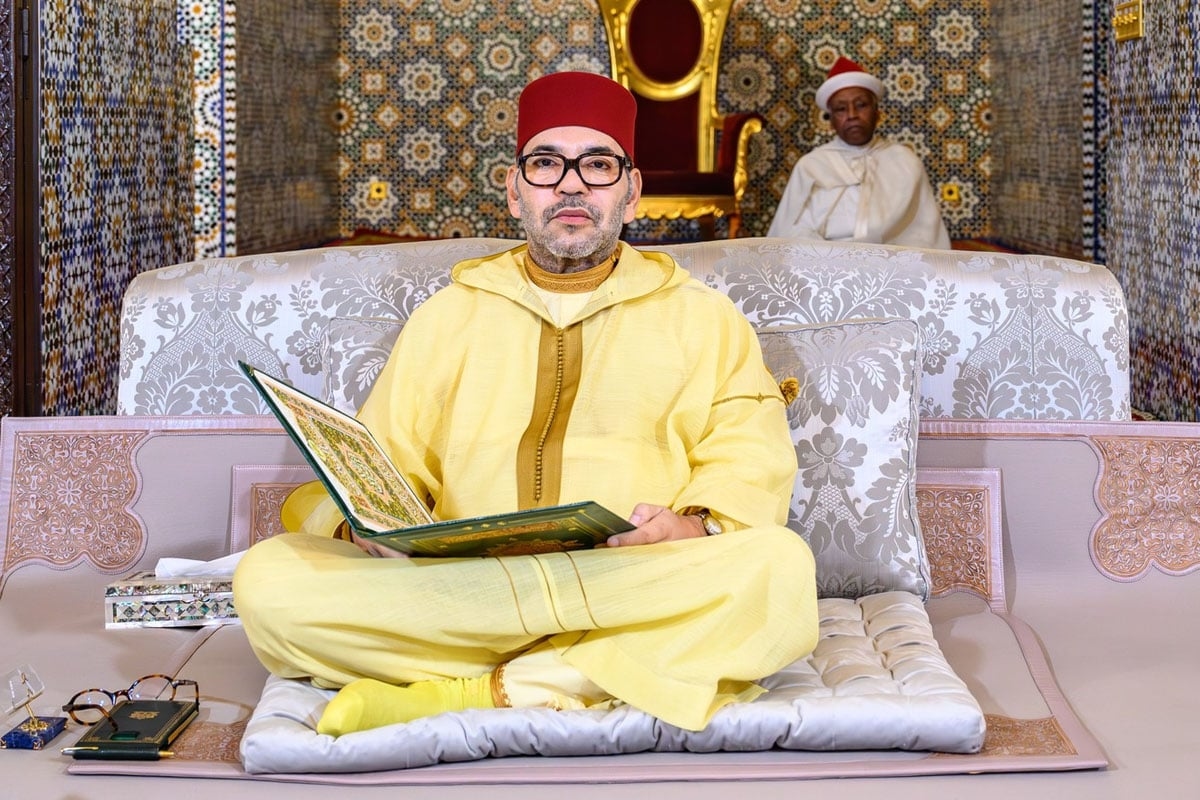 بمناسبة العام الهجري الجديد.. أمير المؤمنين يبعث بطاقات تهنئة إلى ملوك ورؤساء وأمراء الدول الإسلامية