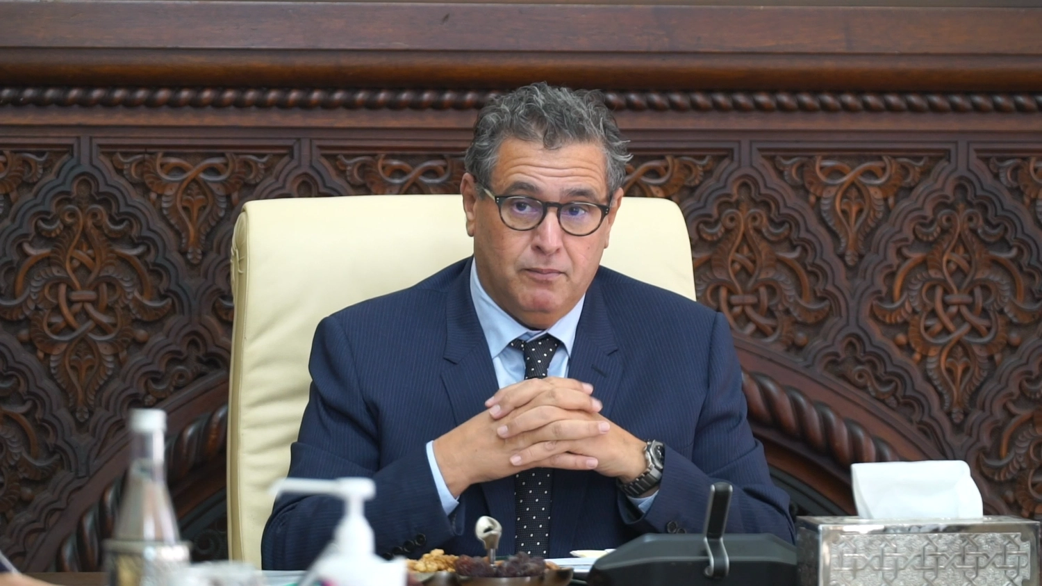 أخنوش: انتقاء مستثمري الهيدروجين الأخضر يبشر بدينامية 'واعدة' تنسجم مع رؤية جلالة الملك