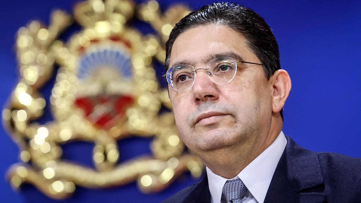 المغرب يدين الهجوم الإسرائيلي على غزة