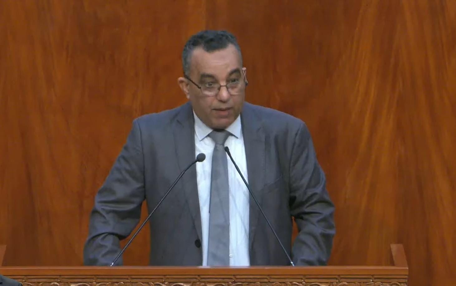 نازهي: مافائدة تقرير المجلس الأعلى للحسابات إذا لم تكن هناك محاسبة؟