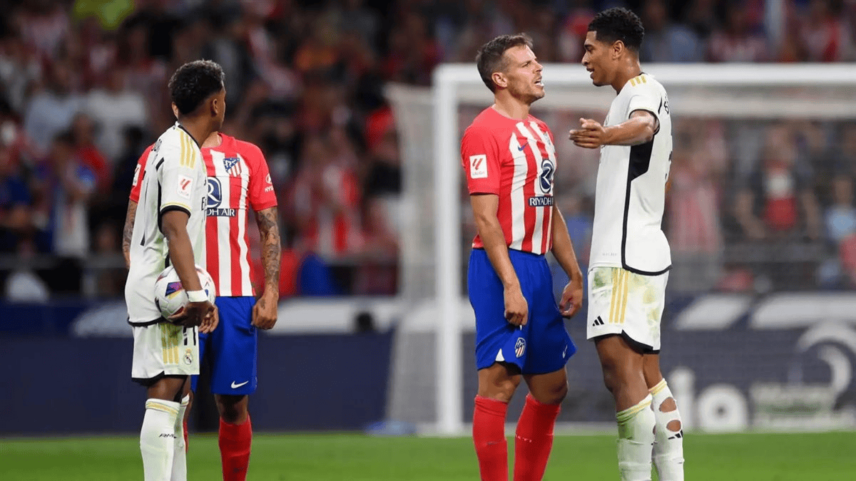 ديربي مدريد بلا غالب ولا مغلوب والتنافس مستمر على صدارة 'الليغا'