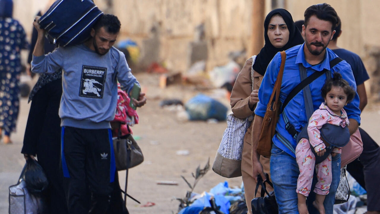 منظمة التحرير الفلسطينية ترفض تصريحات ترامب حول تهجير الشعب الفلسطيني