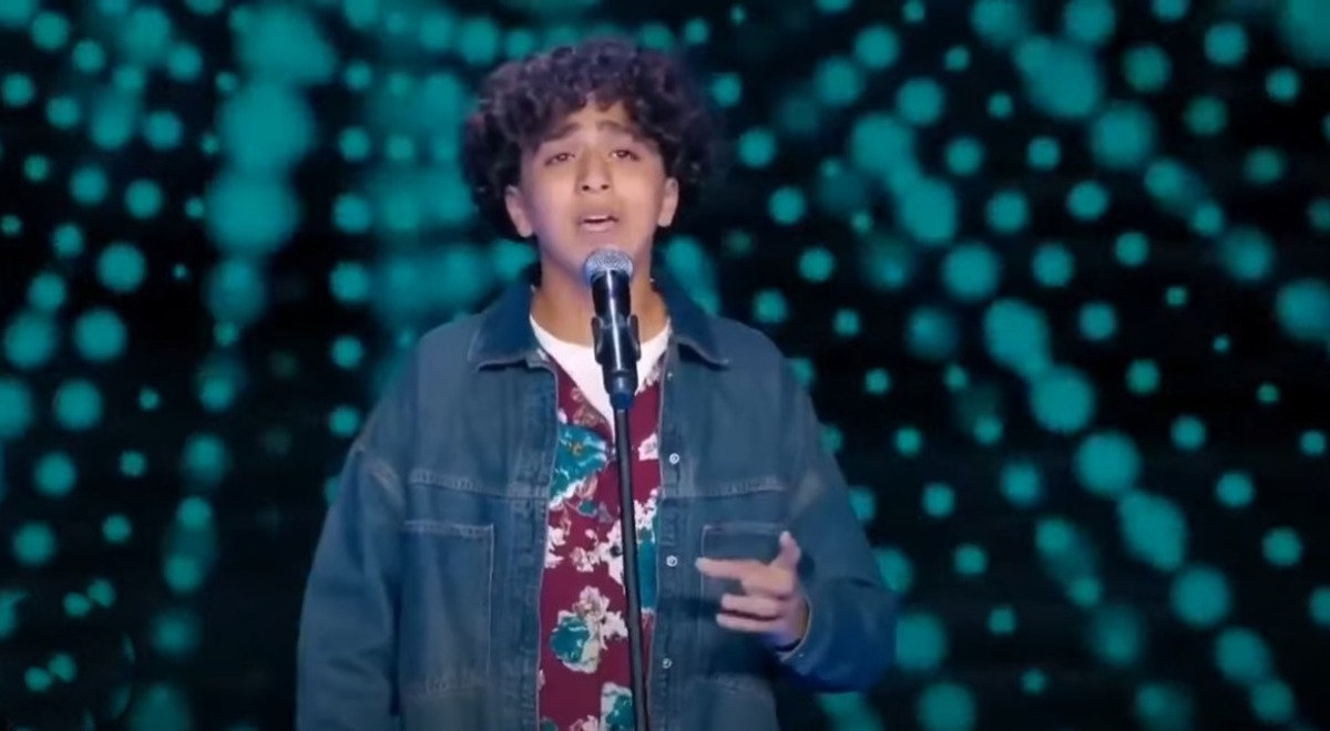 سامي الشرايطي يتوّج بلقب 'نجوم الغد' في السعودية