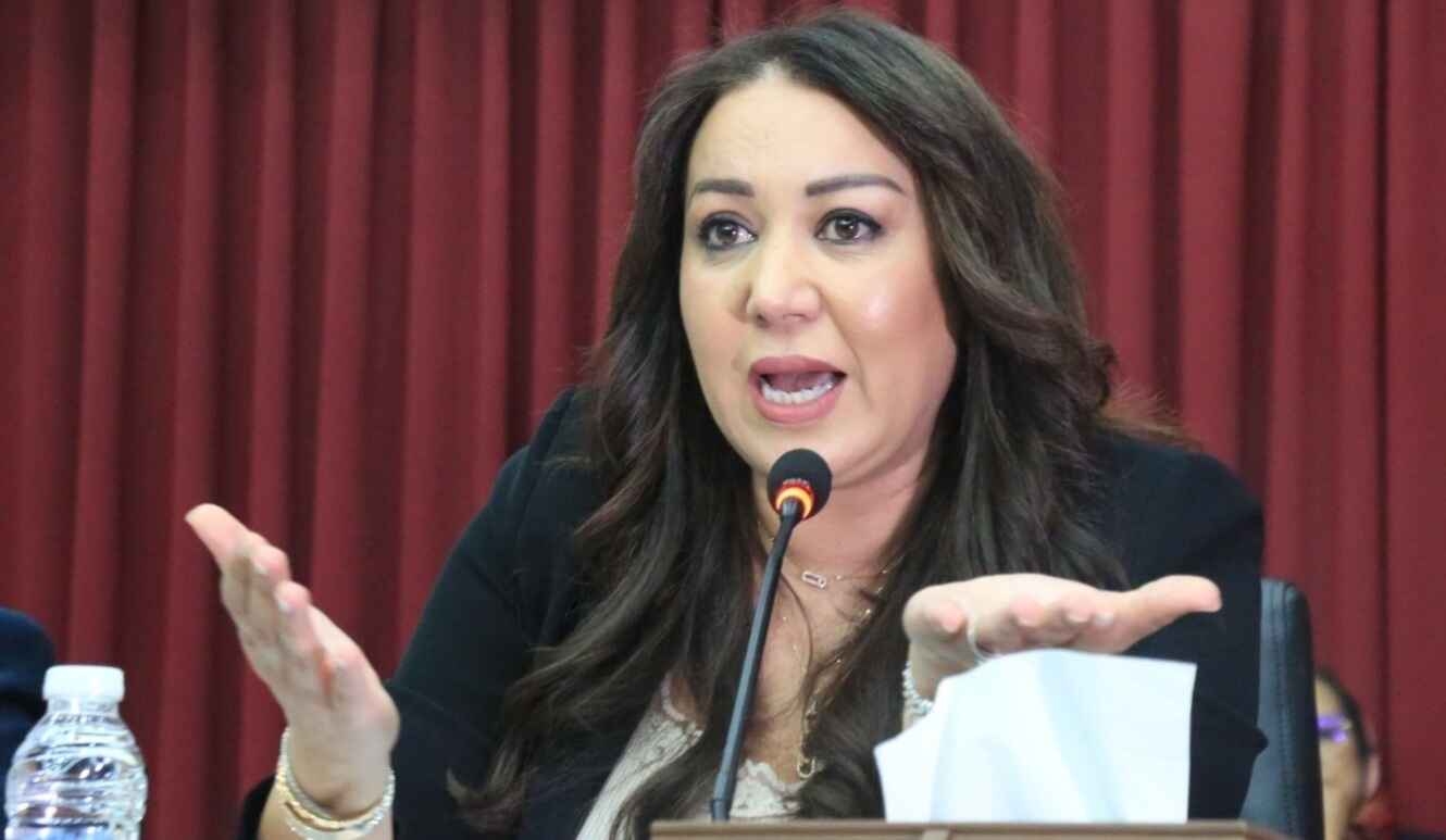 الرميلي تؤكد استحالة تفويت ملعب 'دونور' للدولة