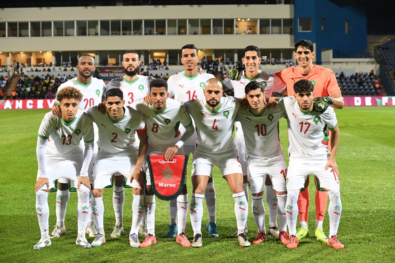 نجوم منتخب المغرب على أبواب تجارب جديدة قبل كأس أمم إفريقيا 2025