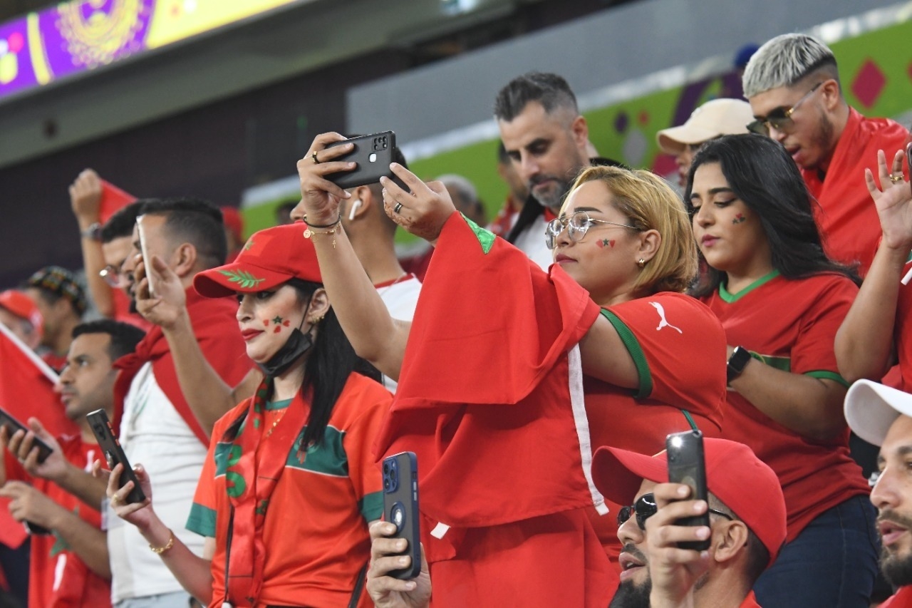 المغرب يطلق بطاقة ذكية لمشجعي كأس إفريقيا 2024