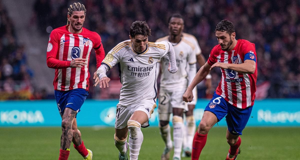 ريال مدريد يقصي أتليتيكو مدريد في لقاء ماراطوني ويتأهل إلى ربع نهائي أبطال أوروبا