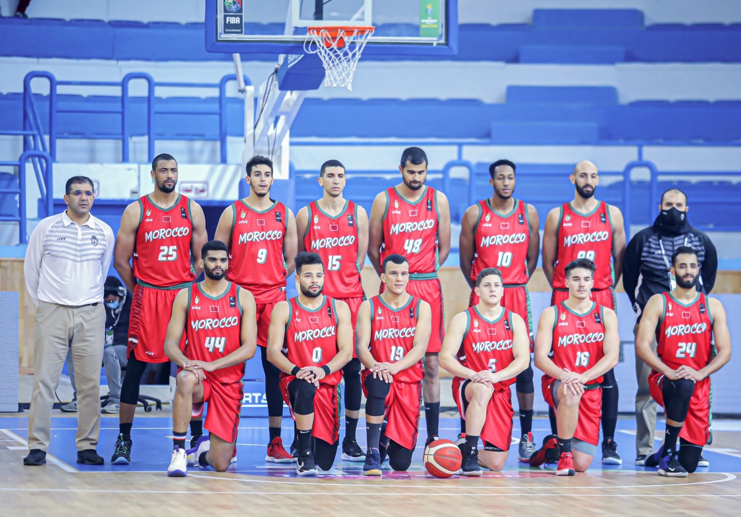 إخفاق المنتخب المغربي لكرة السلة في التأهل لكأس إفريقيا: أسباب وتداعيات