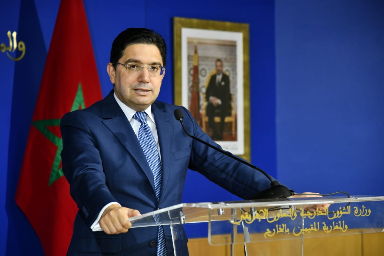 بوريطة: جلالة الملك يعتبر إفريقيا الأطلسية قطبا جيو-استراتيجيا ورافعة للابتكار والصمود