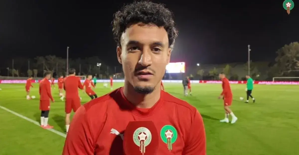 بعد غياب عمر الهلالي عن تشكيلة الأسود لمباراة النيجر.. هل سيشارك ضد تنزانيا؟