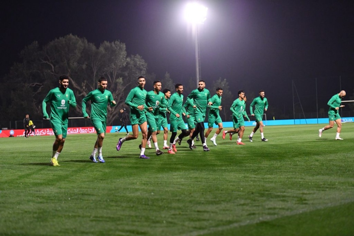المنتخب المغربي على بعد خطوة للتأهل لمونديال 2026