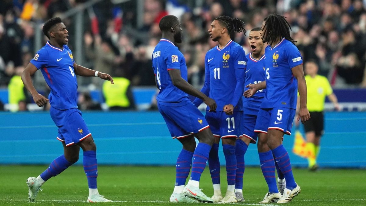 المنتخب الفرنسي يتأهل إلى نصف نهائي دوري الأمم الأوروبية على حساب كوروتيا
