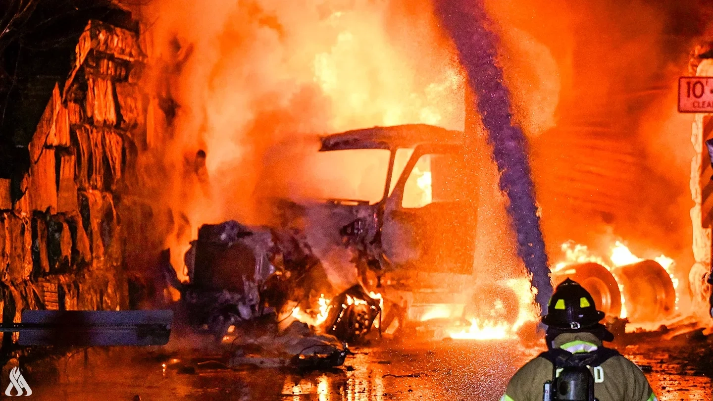 اليابان..انفجار بمصنع غيار السيارات يودي بحياة شخص ويصيب اثنين بجروح