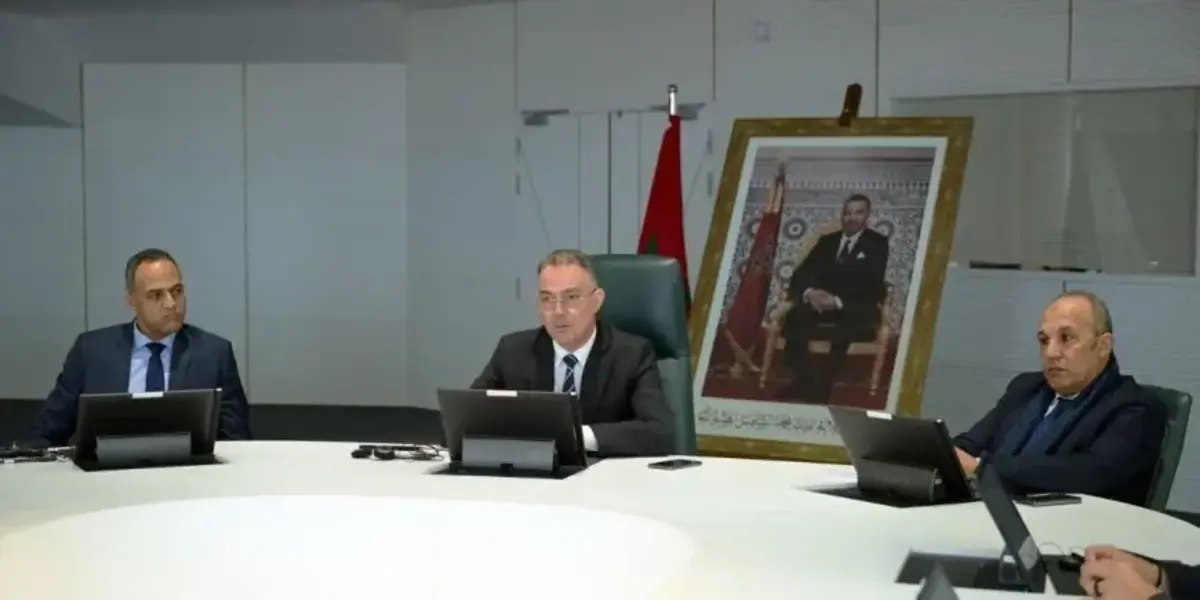 لقجع يحيل ملف التحكيم المغربي على 'حكم أمريكي'