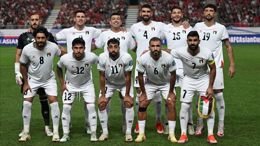 المنتخب الفلسطيني يقرب 'السلامي' من المونديال بريمونتادا تاريخية أمام العراق