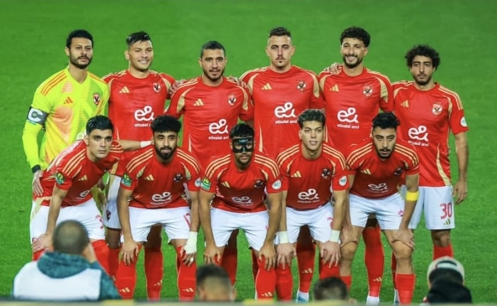 'الأسود الثلاثة' تحقق فوزا صعبا مع الأهلي