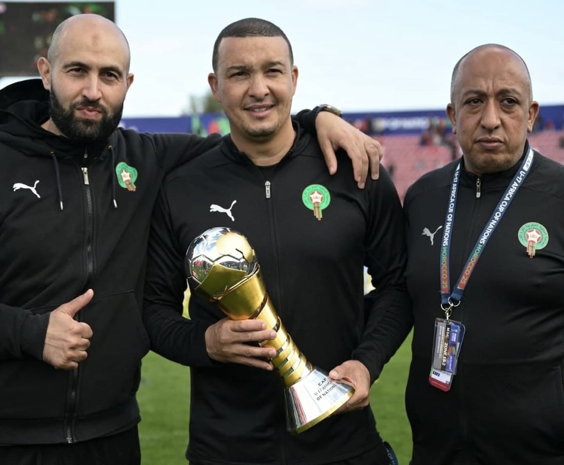باها : سعيد بالتتويج كمدرب وأشكر الجميع