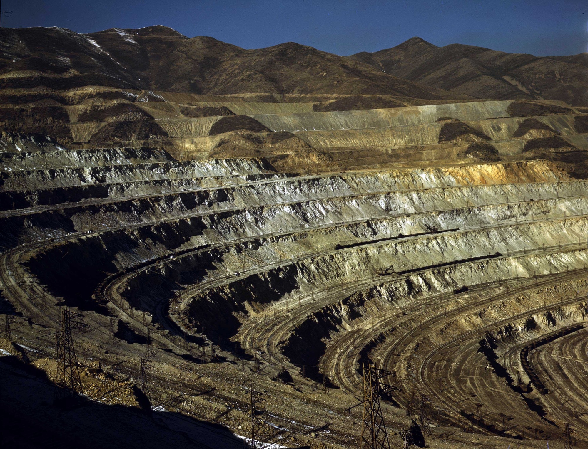 اكتشاف ضخم للمعادن في ورزازات: Catalyst Mines تحقق نتائج استكشاف مبهرة في مشروع 'أماسّين'