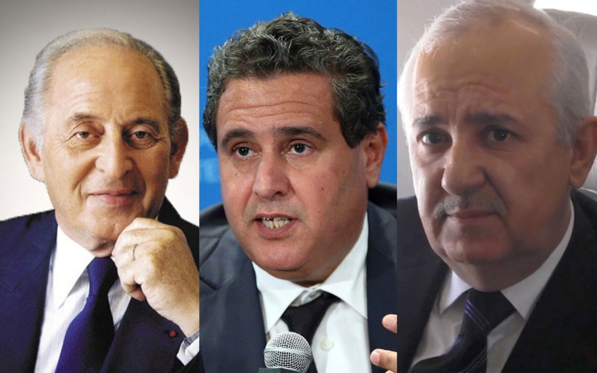 أخنوش يتراجع في تصنيف أغنياء المغرب