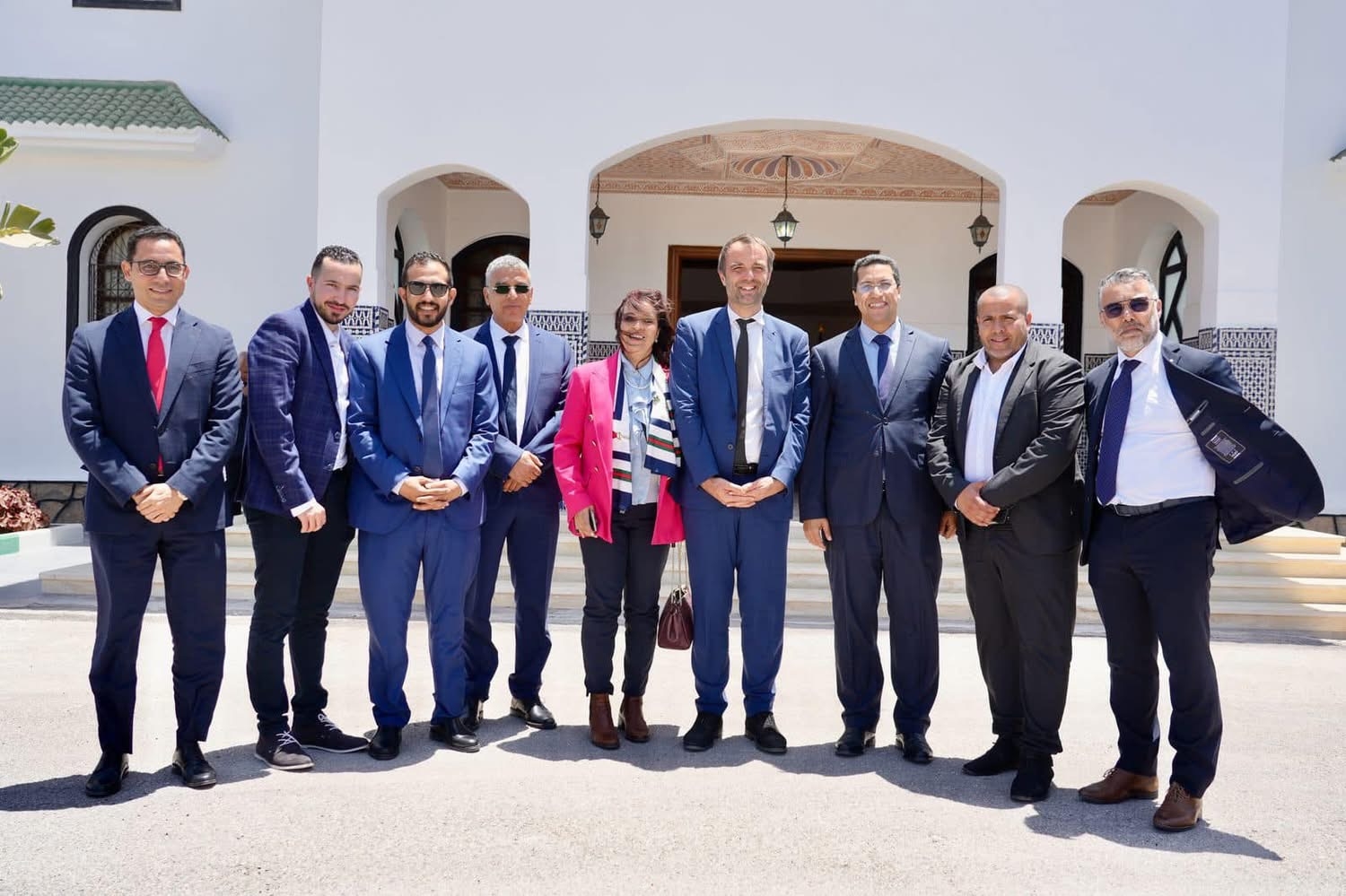 الرياضات المائية.. وفد فرنسي يستكشف فرص الاستثمار بجهة الداخلة-وادي الذهب