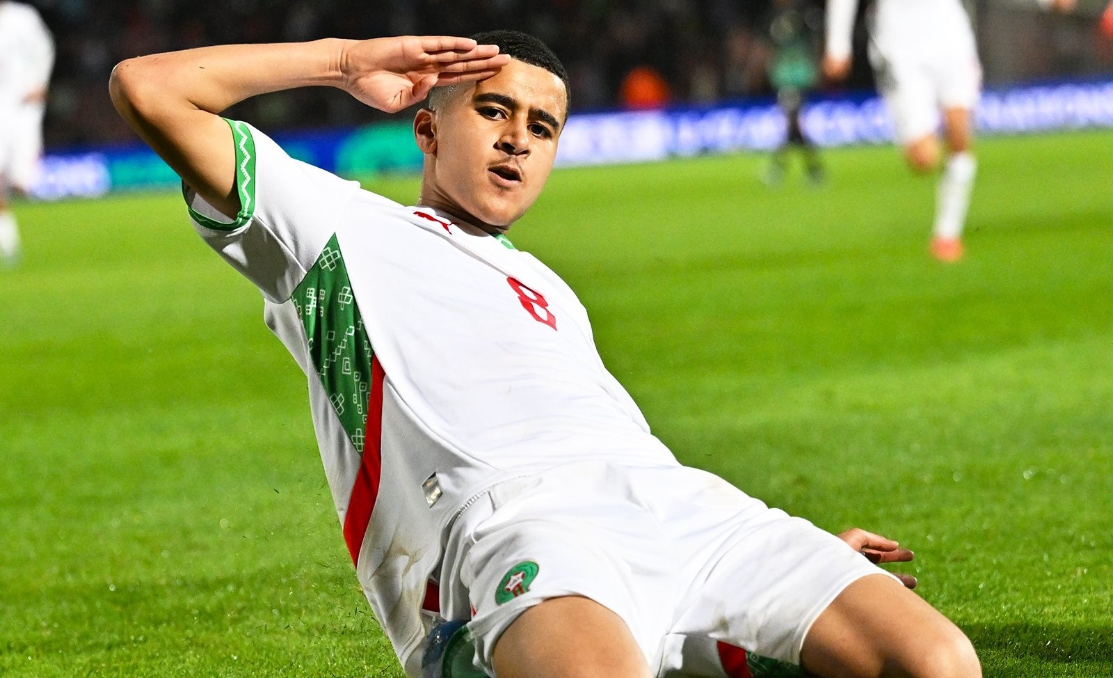 4 لاعبين مغاربة ضمن التشكيلة المثالية لدور مجموعة كأس أمم إفريقيا