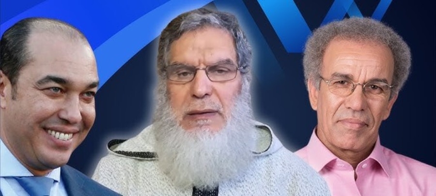 أوزين يرد على محمد الفزازي ويدخل على خط 'خلافه' مع أحمد عصيد