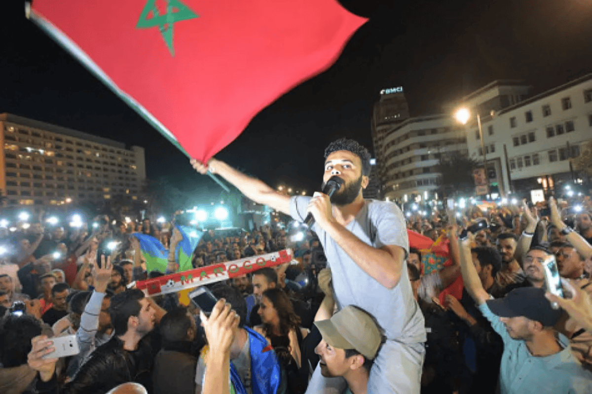 قادة ونشطاء حراك الريف يتبرؤون من وسائل إعلام كبرنات الجزائر وبيادقها