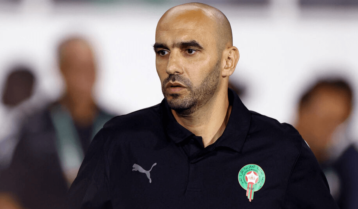 وليد الركراكي يرد على انتقادات الجماهير المغربية ويتحدث عن دينامية جديدة بمنتخب المغرب