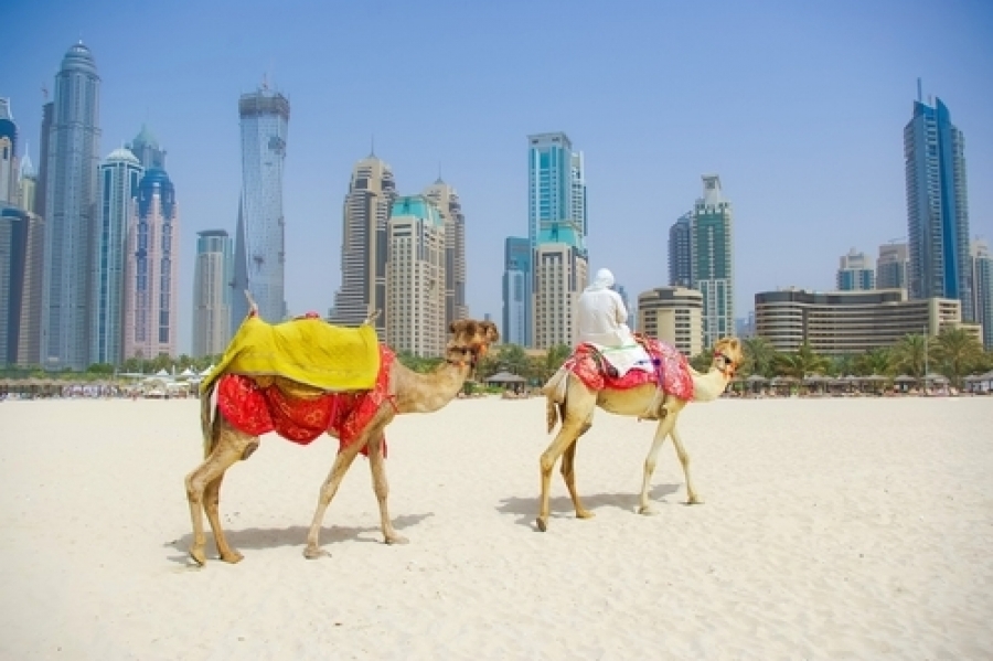 الإمارات تسجل أعلى درجة حرارة بنسبة 50,4 درجة مئوية