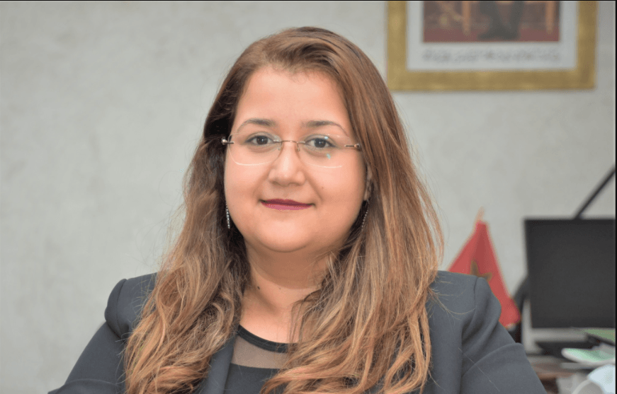 مريم وحساة.. البرلمانية التي دخلت السياسة بـ'صلى وسلام عليك أ رسول الله'